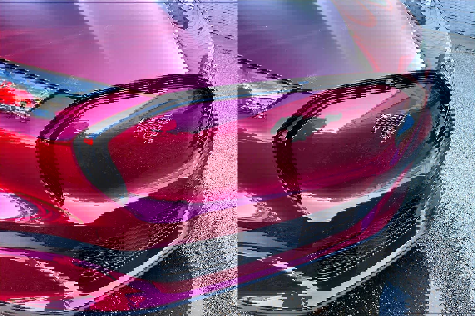 Certified 2025 Ford Mustang Mach-E Premium image 30