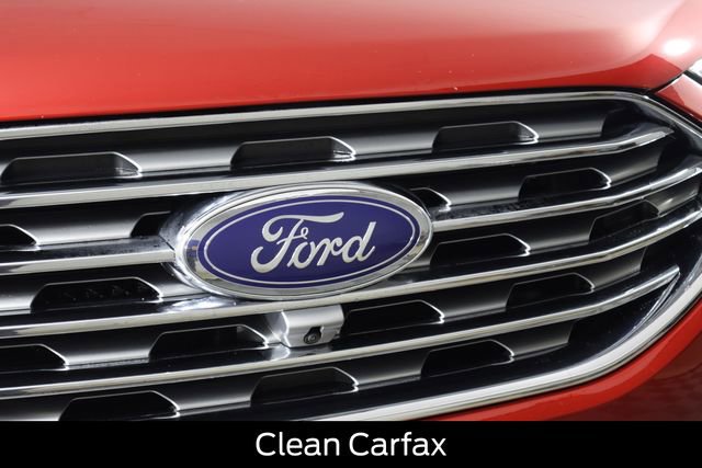 Certified 2024 Ford Edge Titanium w/ Equipment Group 301A image 18