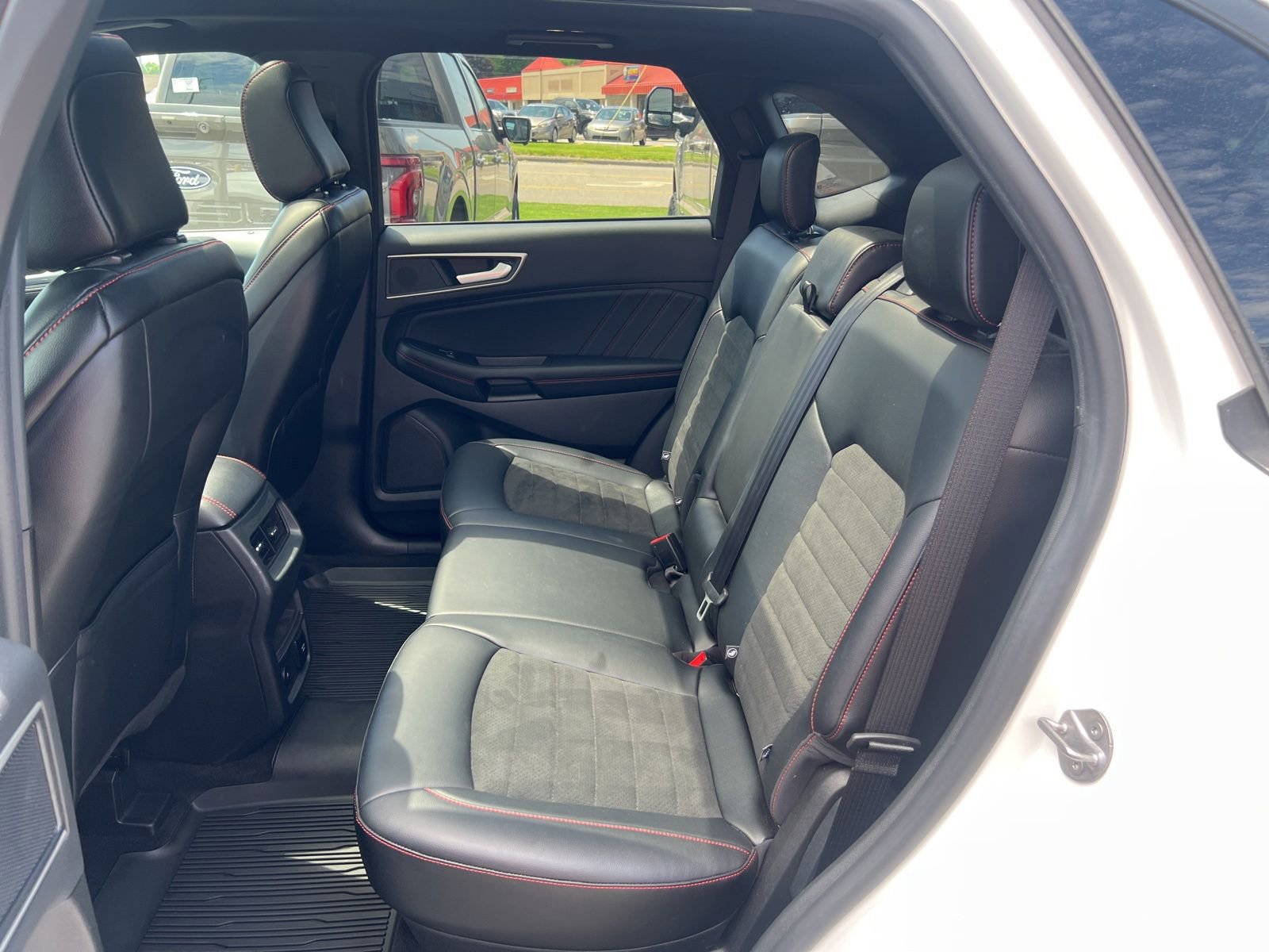 Certified 2023 Ford Edge ST-Line AWD/4WD image 41
