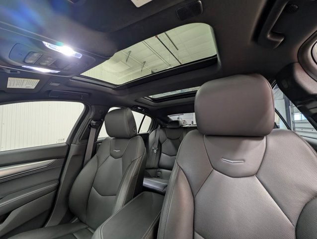 Used 2025 Cadillac CT5 Premium Luxury w/ Sun And Sound Package AWD/4WD image 14