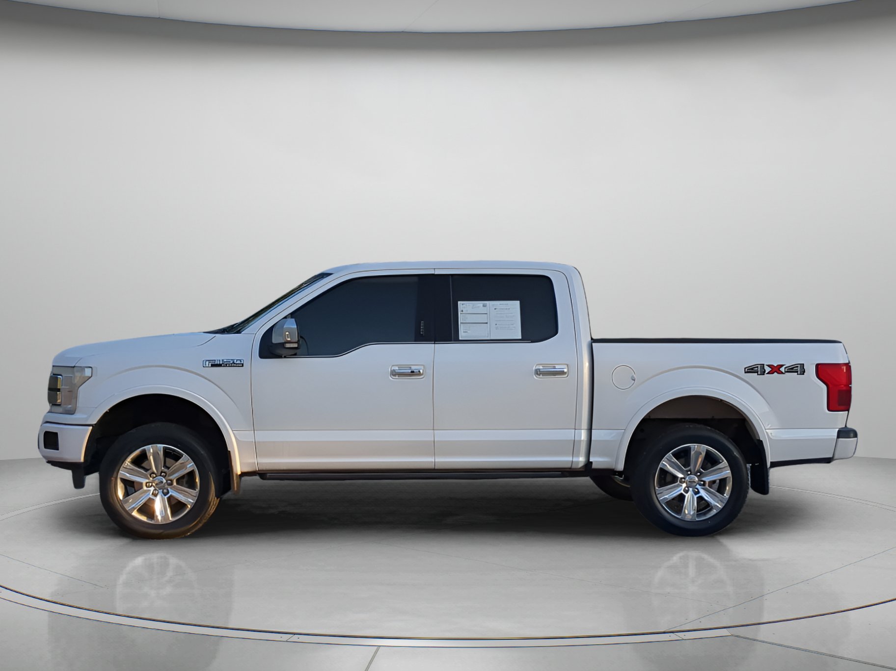 Certified 2019 Ford F150 Platinum AWD/4WD image 43