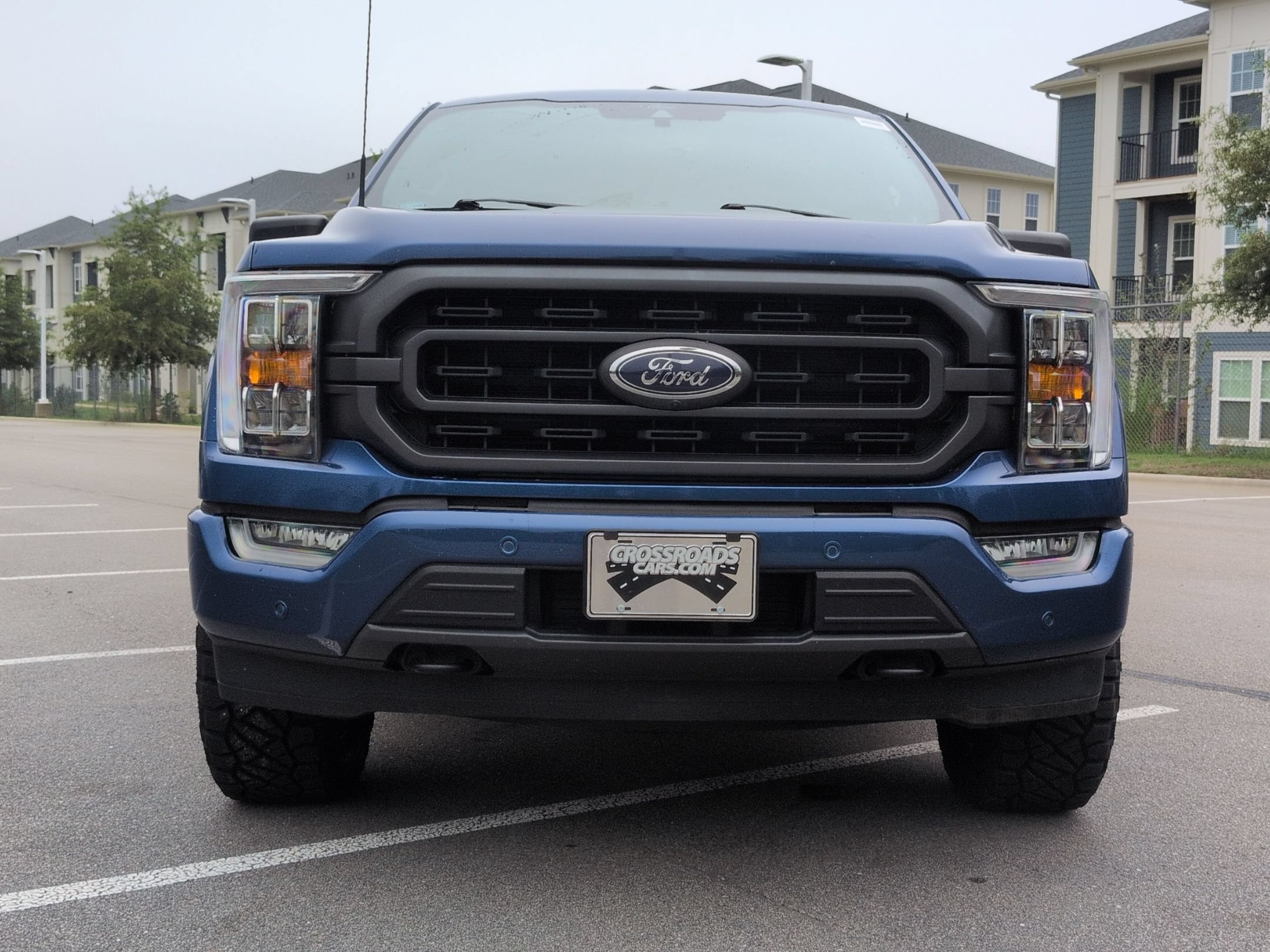 Certified 2022 Ford F150 XLT w/ Equipment Group 302A High AWD/4WD image 9