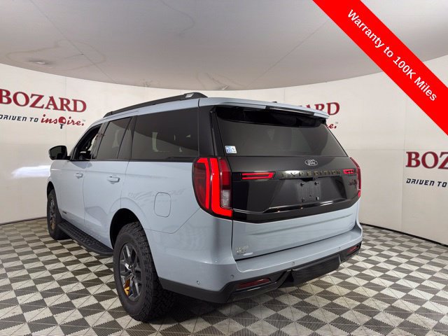 Certified 2025 Ford Expedition Tremor AWD/4WD image 10