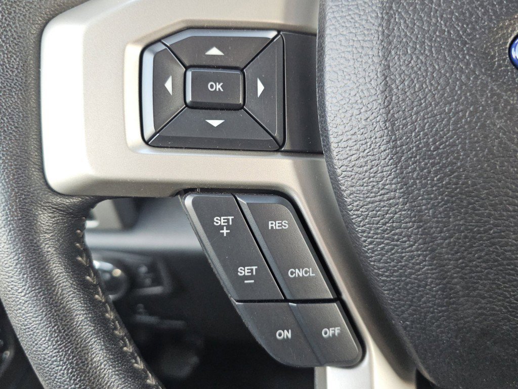 Certified 2017 Ford F350 Lariat w/ Chrome Package image 14