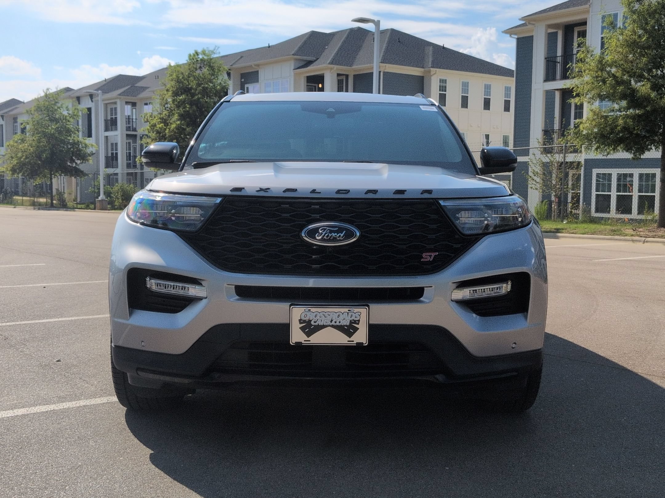 Certified 2023 Ford Explorer ST w/ Equipment Group 401A AWD/4WD image 9
