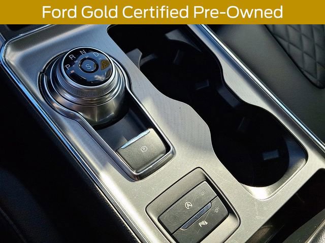 Certified 2024 Ford Edge Titanium image 16