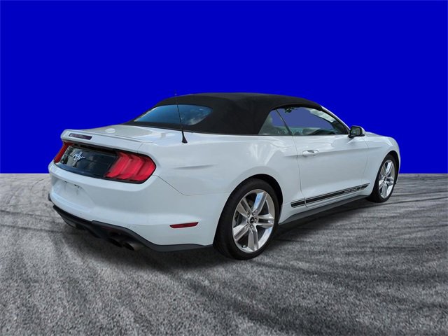 Certified 2021 Ford Mustang Premium w/ Equipment Group 201A image 4