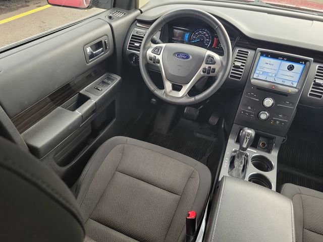 Certified 2019 Ford Flex SEL w/ Class III Trailer Tow Package AWD/4WD image 30