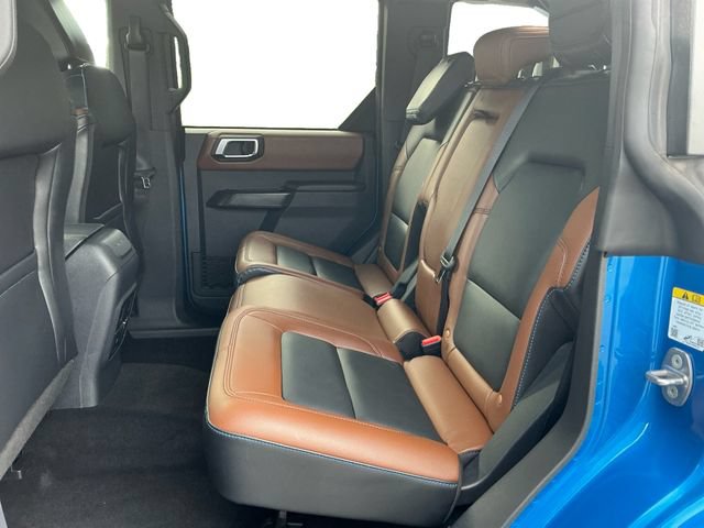 Certified 2024 Ford Bronco Outer Banks AWD/4WD image 16