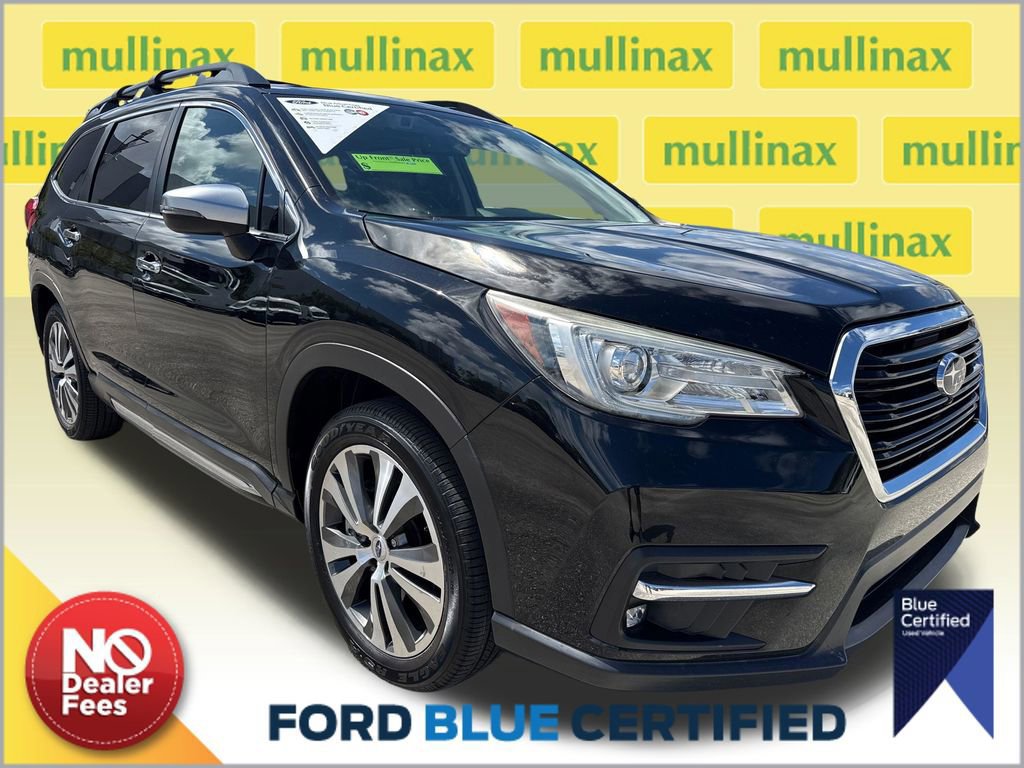 Used 2019 Subaru Ascent Touring w/ Popular Package #3