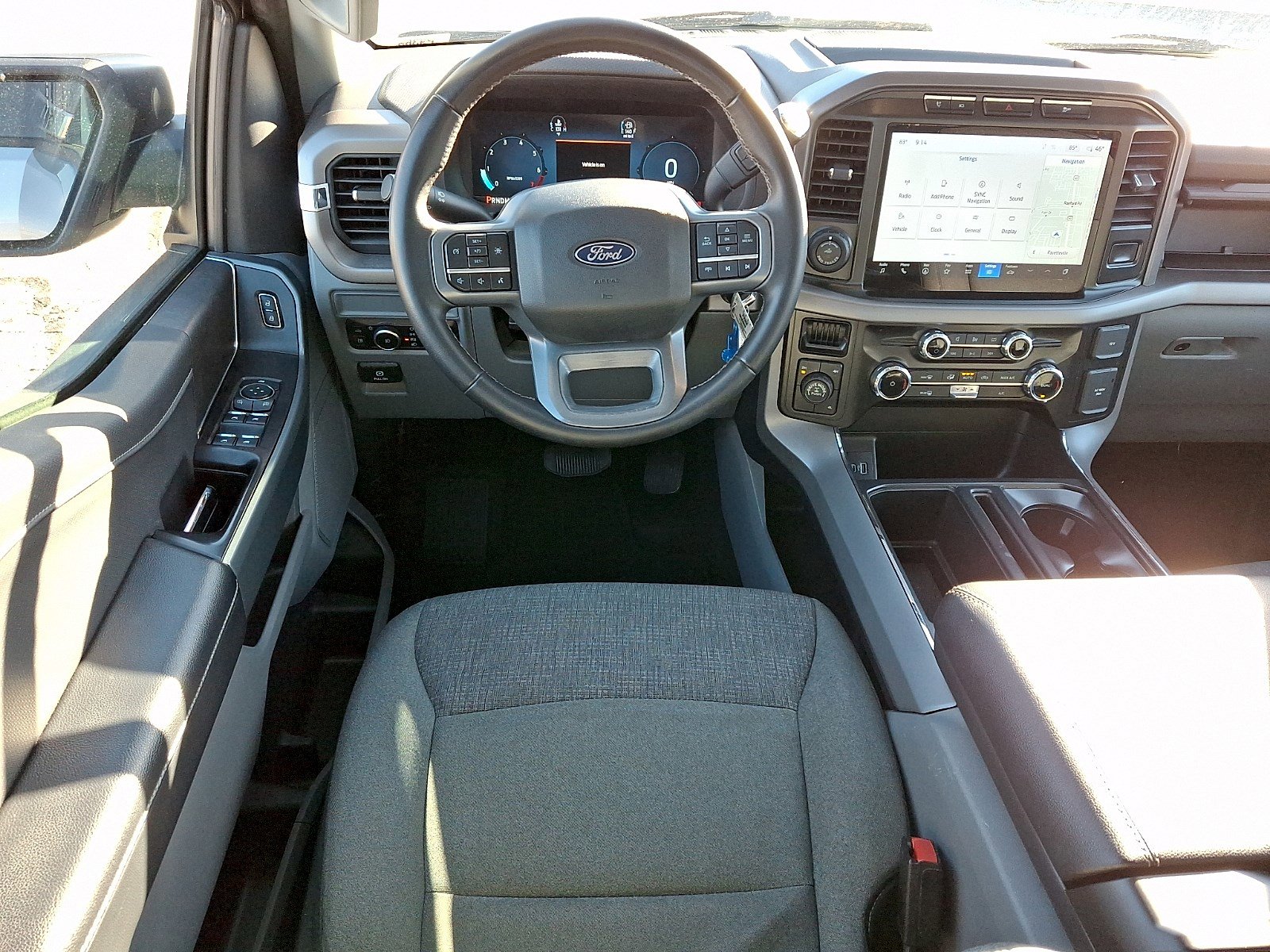 Certified 2024 Ford F150 XLT w/ Mobile Office Package image 10