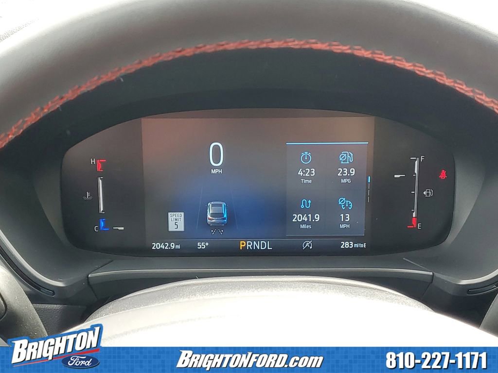 Certified 2025 Ford Escape ST-Line w/ Tech Pack #1 AWD/4WD image 14