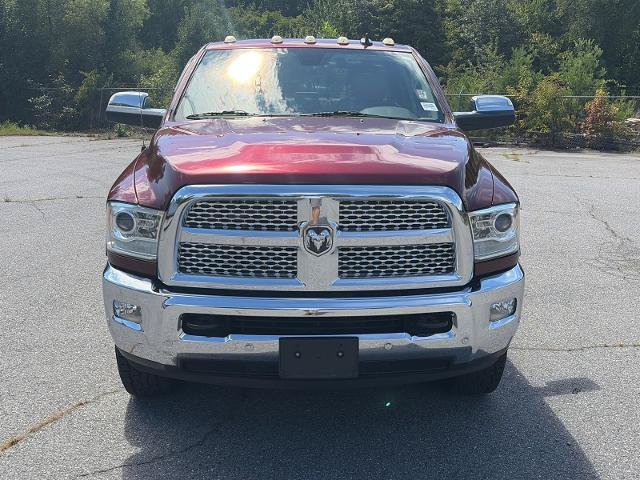 Used 2018 RAM 2500 Laramie w/ Convenience Group AWD/4WD image 6