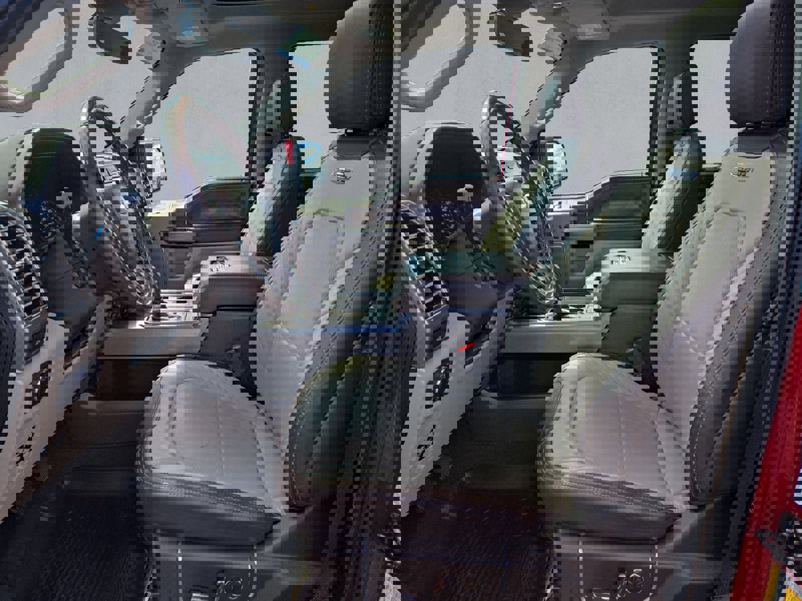 Certified 2019 Ford F150 Limited w/ Trailer Tow Package image 11