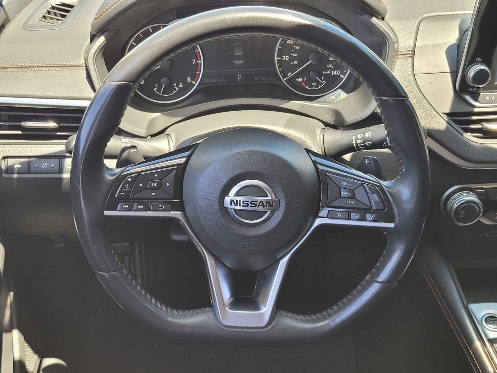 Used 2019 Nissan Altima 2.5 SR w/ SR Premium Package FWD image 12