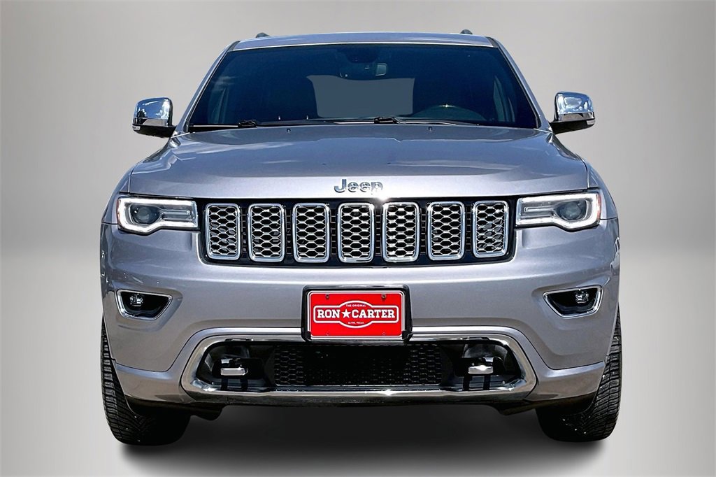 Used 2018 Jeep Grand Cherokee Overland image 6