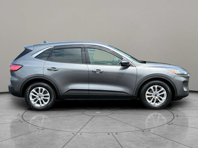 Certified 2021 Ford Escape SE w/ Cold Weather Package FWD image 11