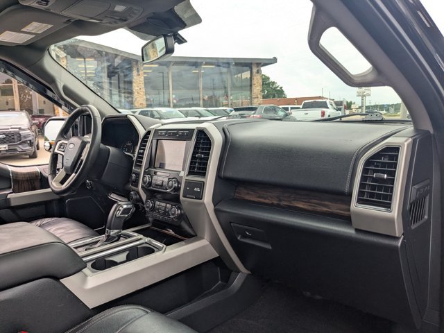 Certified 2020 Ford F150 Lariat AWD/4WD image 36