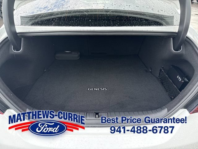 Used 2025 Genesis G70 3.3T Advanced w/ Sport Prestige Package RWD image 5