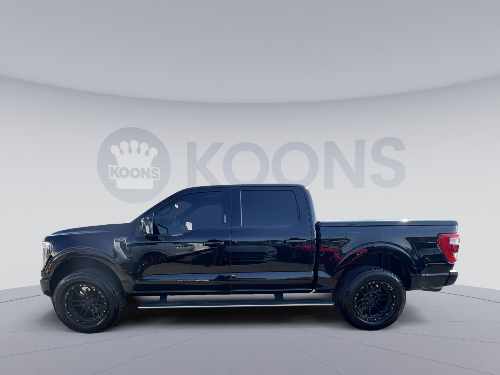 Certified 2021 Ford F150 Platinum w/ Equipment Group 701A High AWD/4WD image 7
