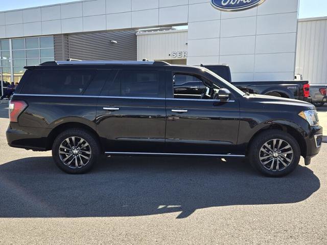 Certified 2020 Ford Expedition Max Limited w/ Equipment Group 301A AWD/4WD image 4