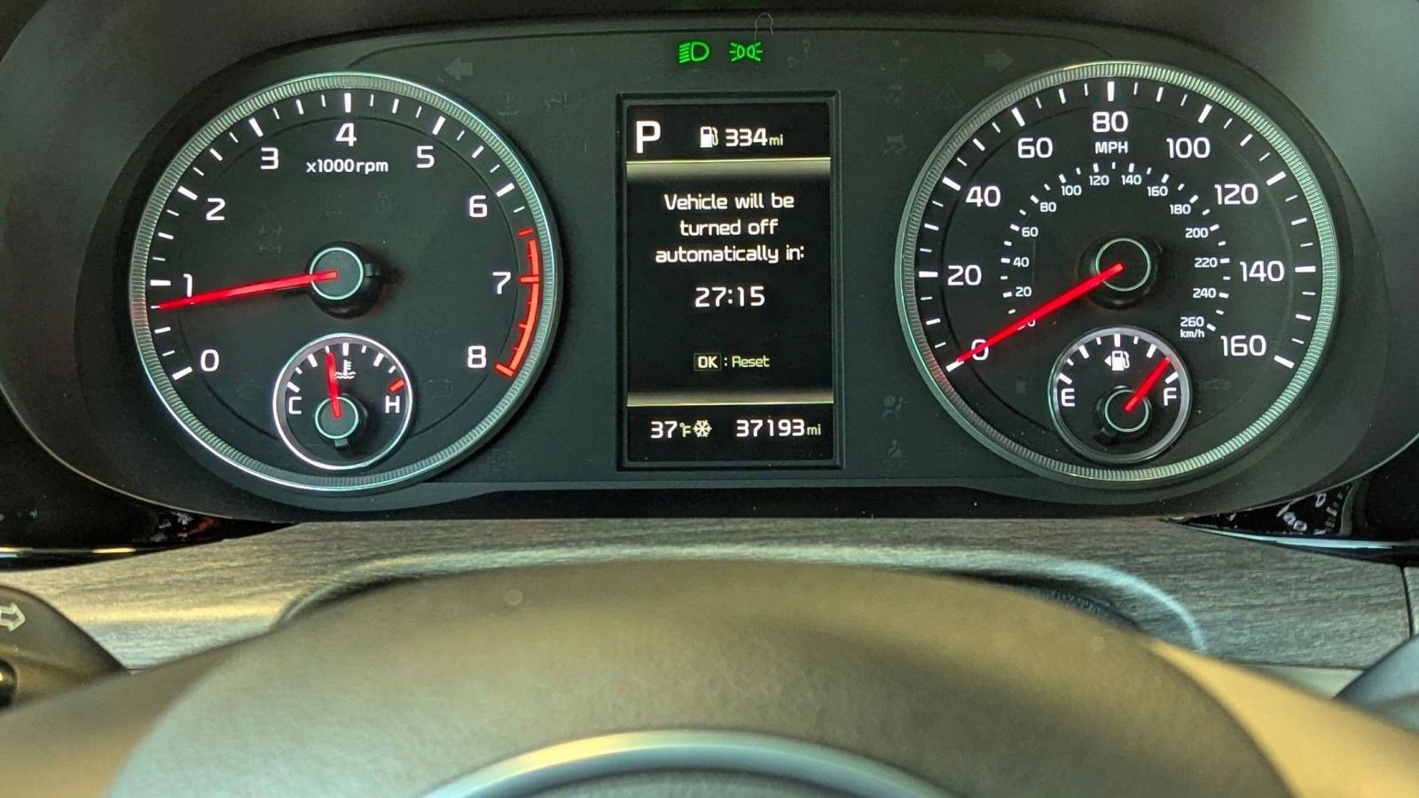 Used 2021 Kia K5 EX w/ EX Premium Package image 19