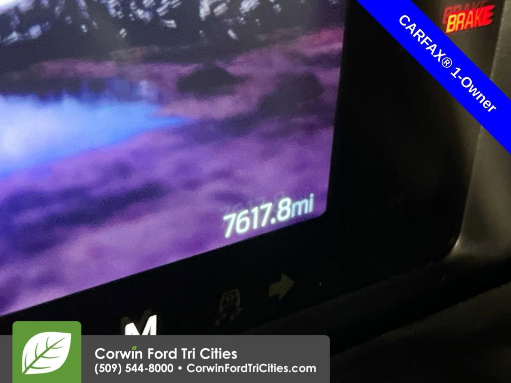 Certified 2024 Ford Bronco Wildtrak image 9