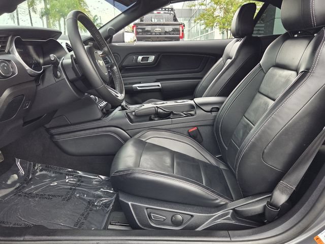 Certified 2022 Ford Mustang GT Premium w/ Equipment Group 401A RWD image 13