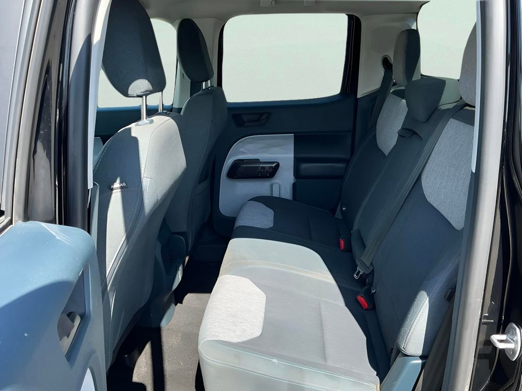 Certified 2025 Ford Maverick XLT w/ Equipment Group 302A AWD/4WD image 25