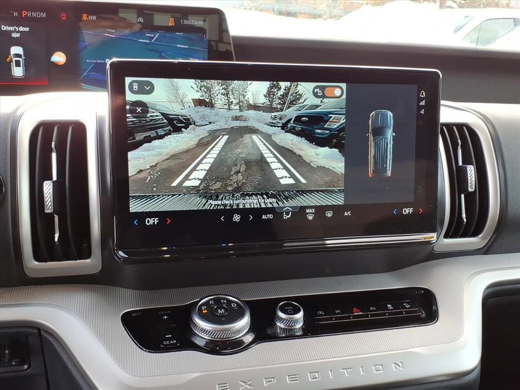 Certified 2025 Ford Expedition Max Active image 19