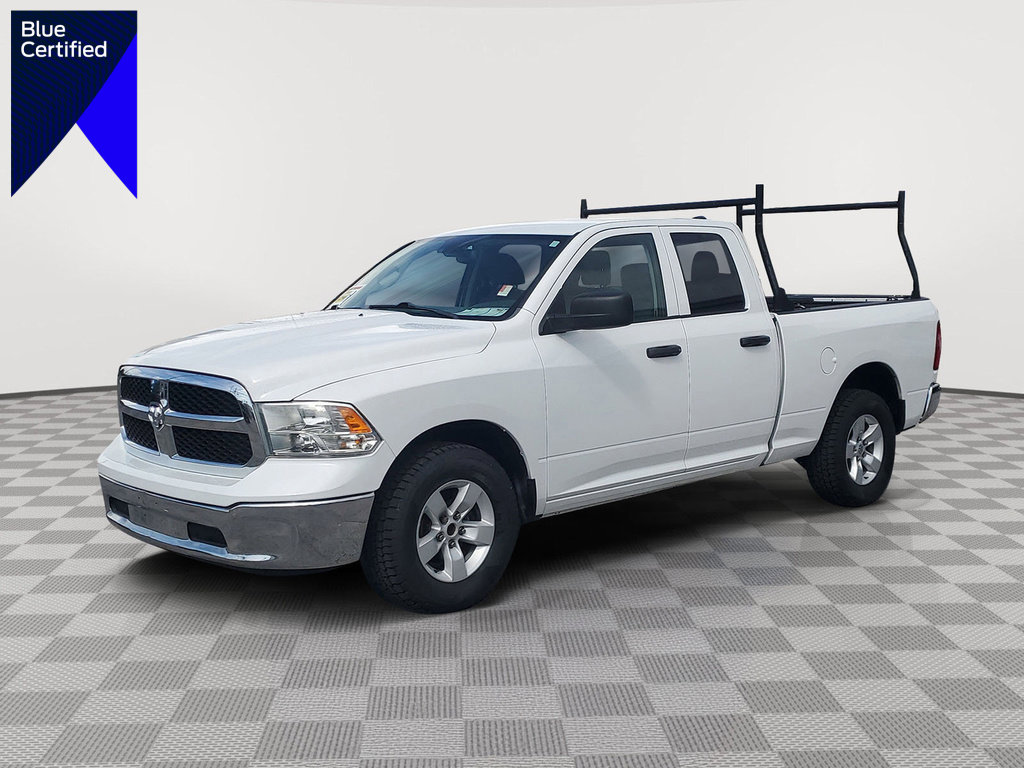 Used 2019 RAM 1500 Tradesman w/ Popular Equipment Group