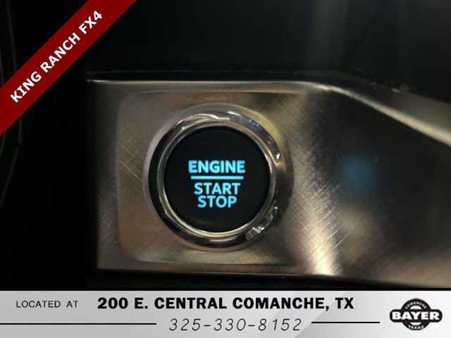 Certified 2024 Ford F350 King Ranch w/ Chrome Package image 16