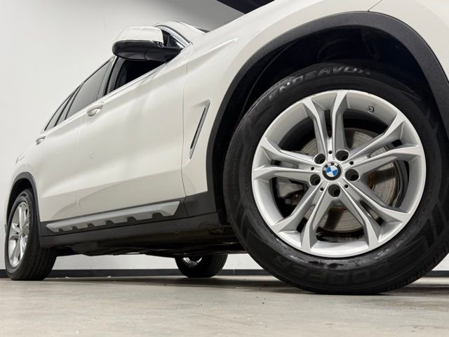 Used 2019 BMW X3 xDrive30i w/ Convenience Package AWD/4WD image 3
