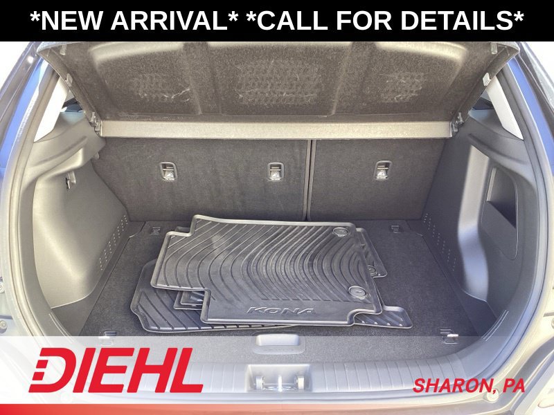 Used 2018 Hyundai Kona SEL AWD/4WD image 18