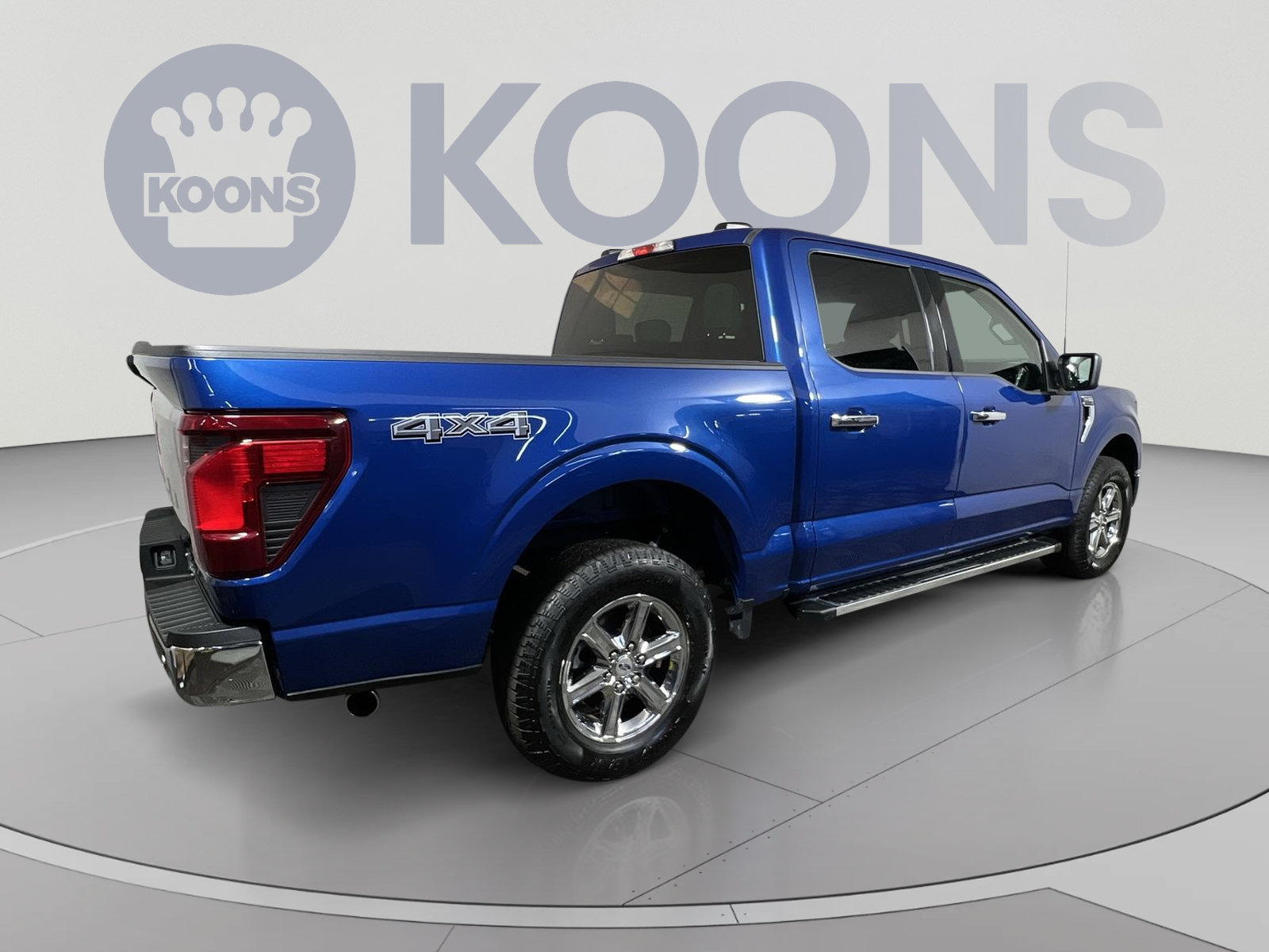 Certified 2025 Ford F150 XLT w/ Equipment Group 301A Standard AWD/4WD image 11
