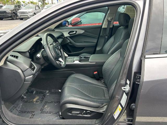 Used 2022 Acura TLX w/ Technology Package FWD image 15