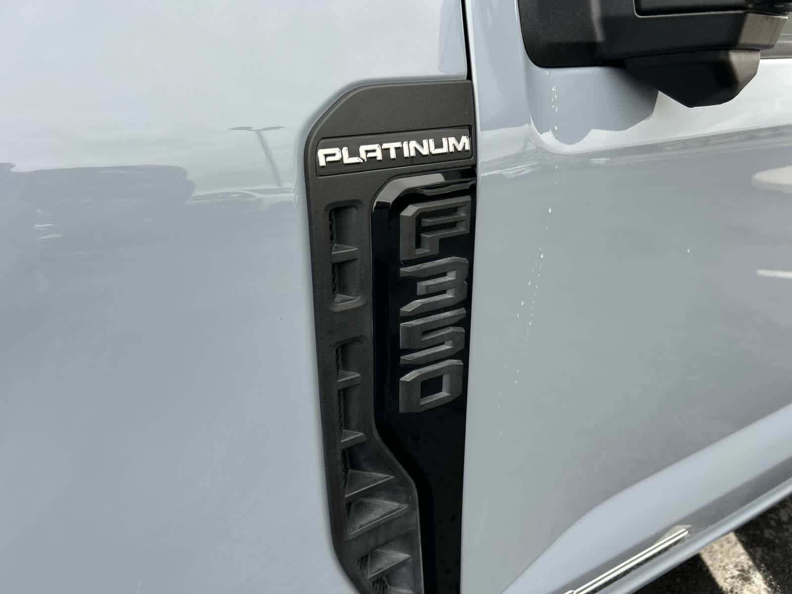 Certified 2025 Ford F350 Platinum image 12