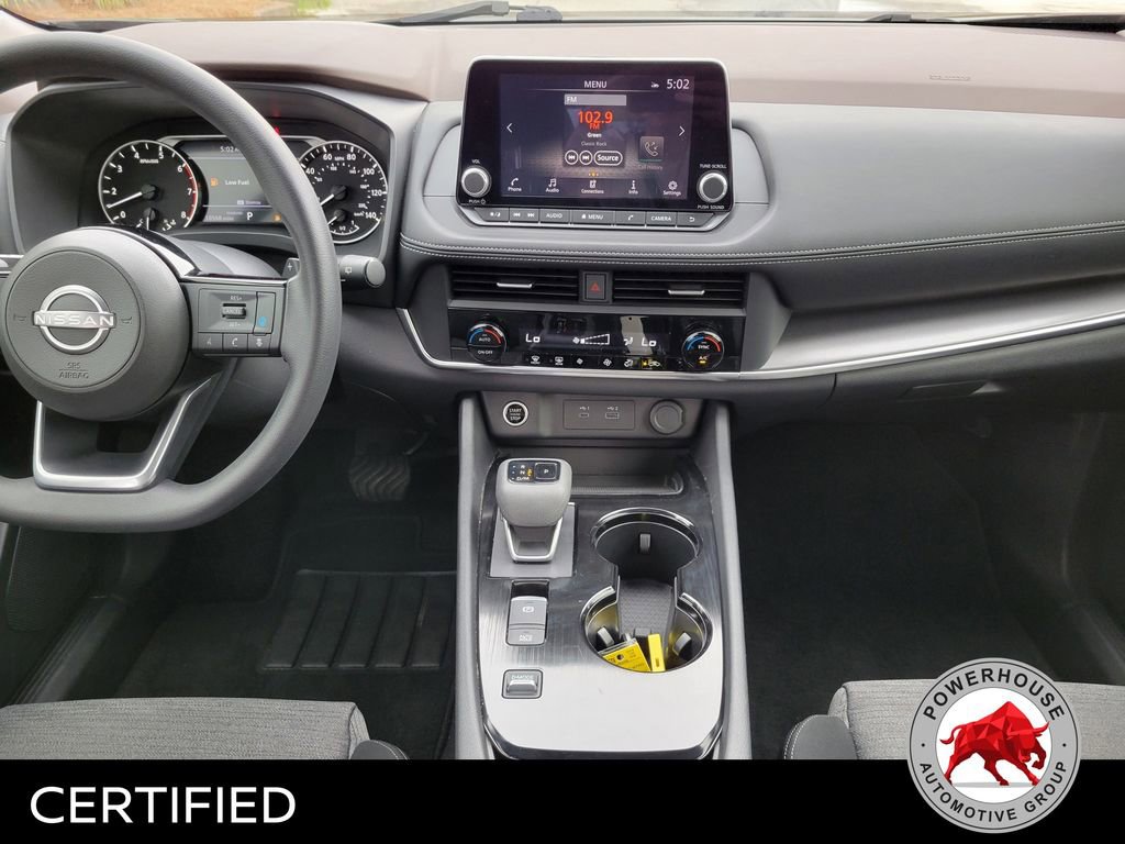Used 2023 Nissan Rogue SV FWD image 20