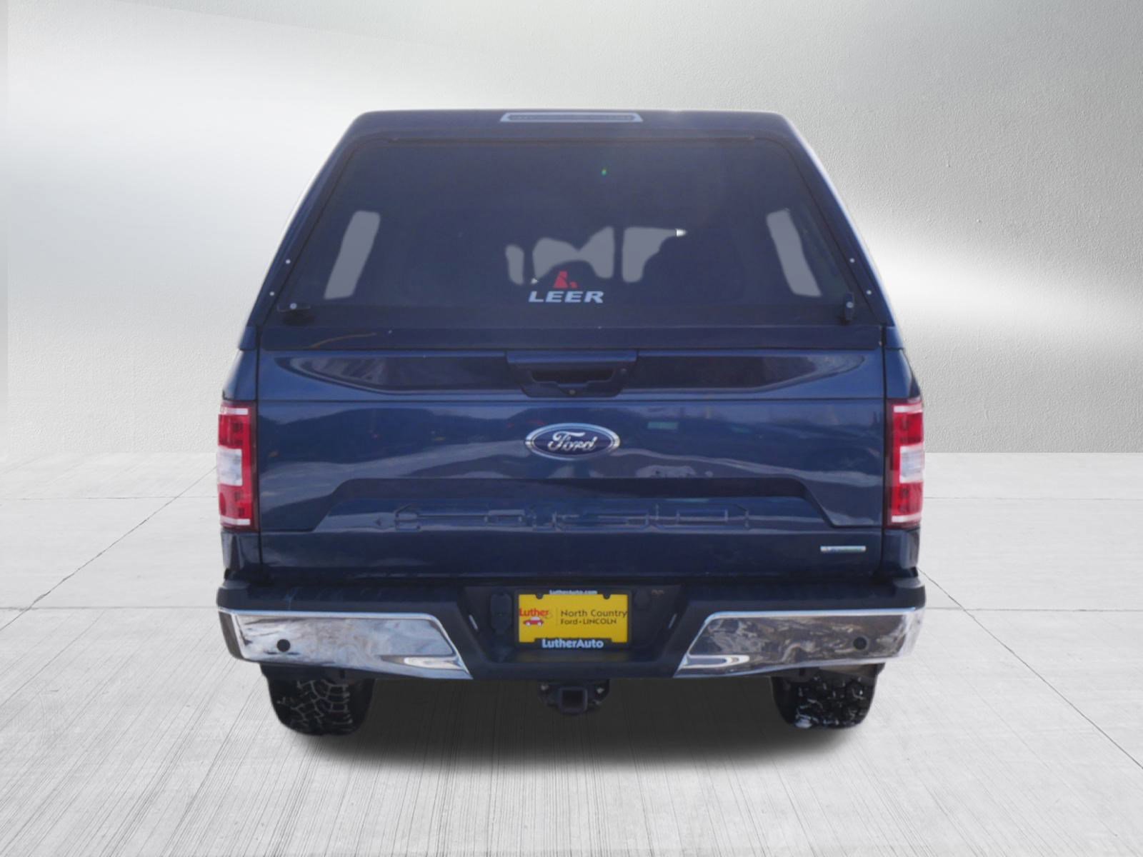 Certified 2018 Ford F150 Lariat w/ Max Trailer Tow Package image 4