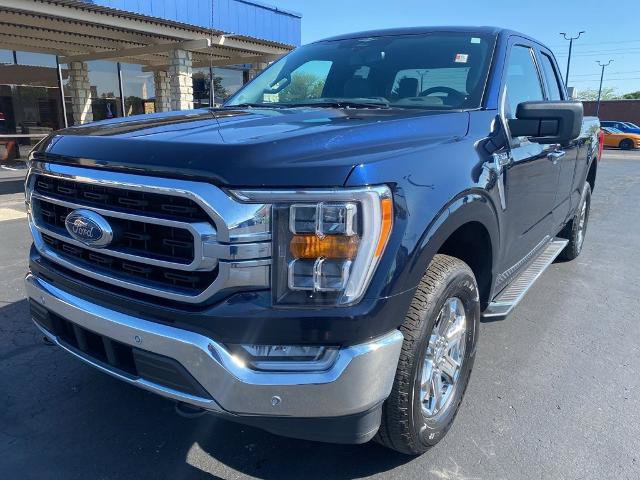 Certified 2023 Ford F150 XLT w/ Equipment Group 302A High AWD/4WD image 10