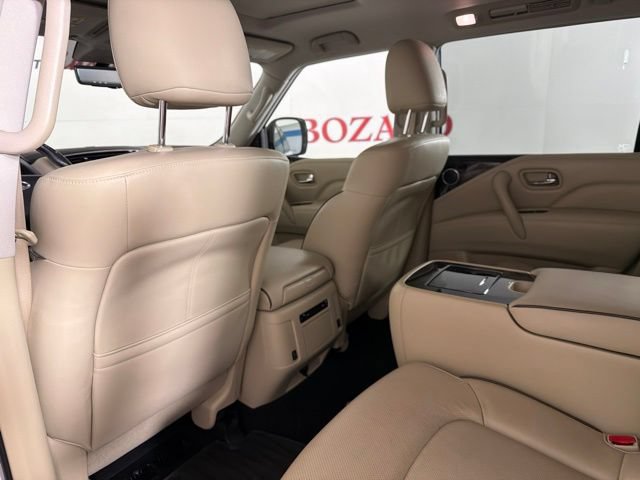 Used 2021 INFINITI QX80 Luxe w/ All-Season Package RWD image 28