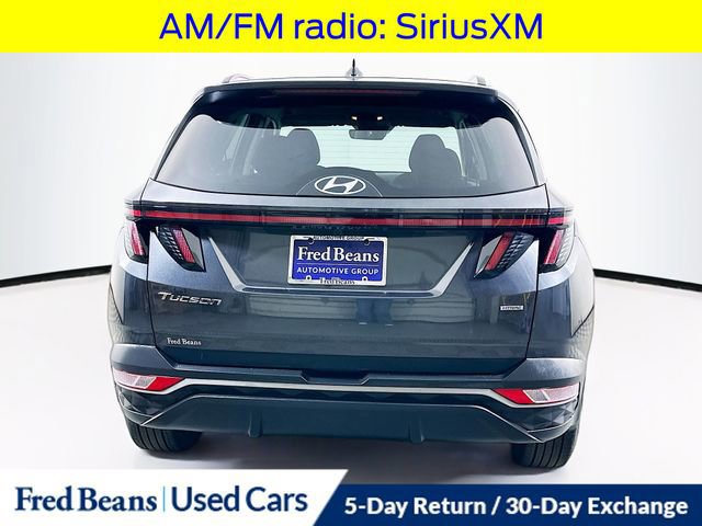 Used 2023 Hyundai Tucson SEL image 5