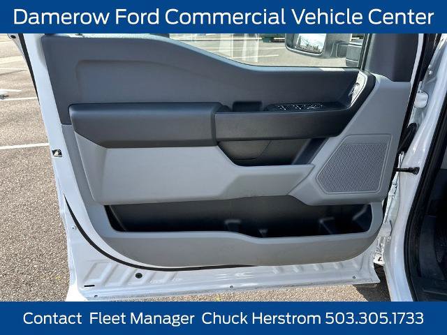 Certified 2025 Ford F350 XL w/ XL Off-Road Package AWD/4WD image 15