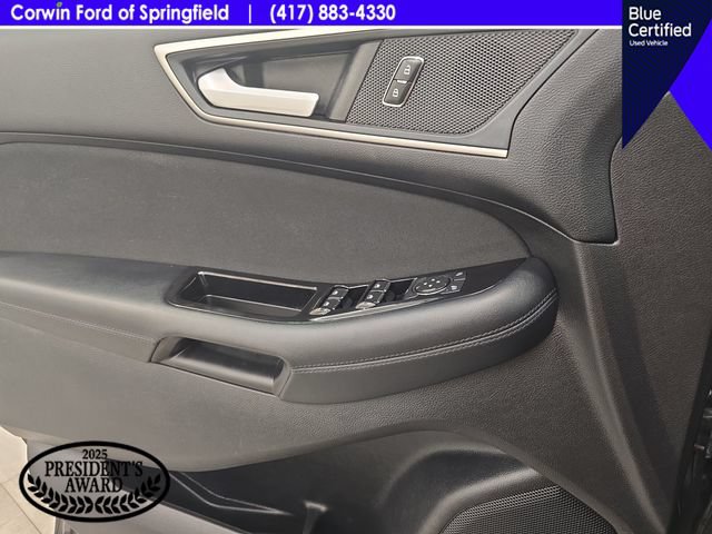 Certified 2018 Ford Edge SEL FWD image 33