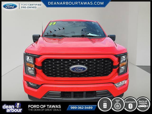 Certified 2023 Ford F150 XL w/ STX Appearance Package AWD/4WD image 15