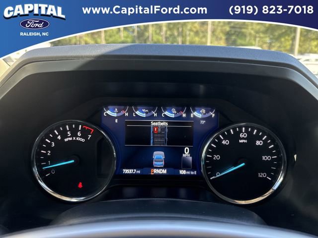 Certified 2023 Ford Expedition Limited image 25