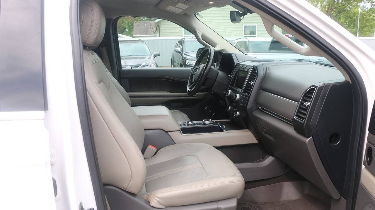 Certified 2019 Ford Expedition Max Limited AWD/4WD image 28