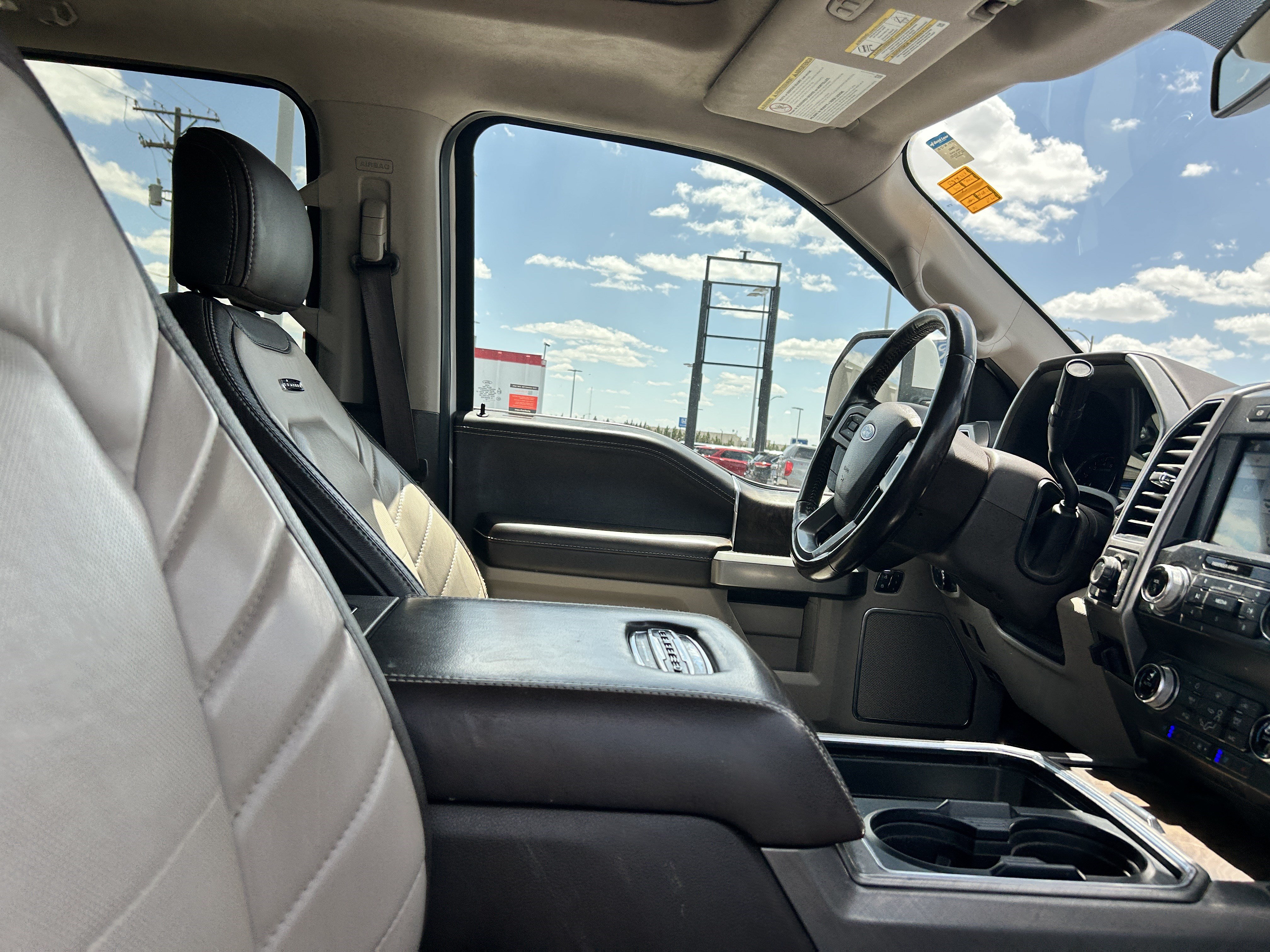 Certified 2019 Ford F350 Limited AWD/4WD image 13