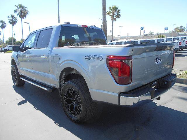 Certified 2025 Ford F150 XLT w/ Equipment Group 301A Standard AWD/4WD image 8