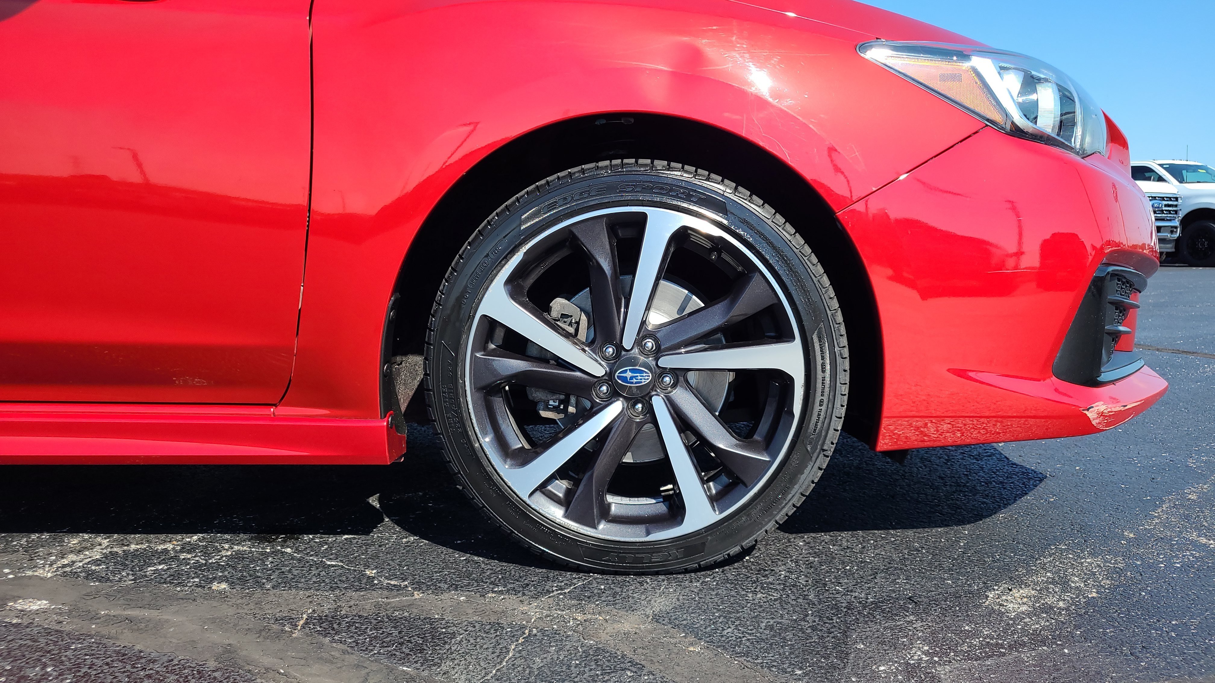 Used 2020 Subaru Impreza 2.0i Sport w/ Popular Package #2 AWD/4WD image 10